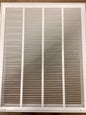MFRG2530W - 25"X30" VERTICAL RETURN GRILLE - WHITE - HAVOC SUPPLY, LLC