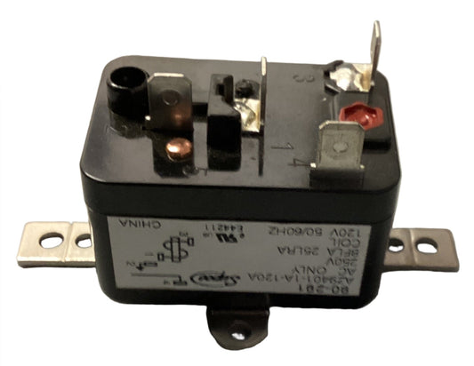 90291 - 120VAC SPST RELAY