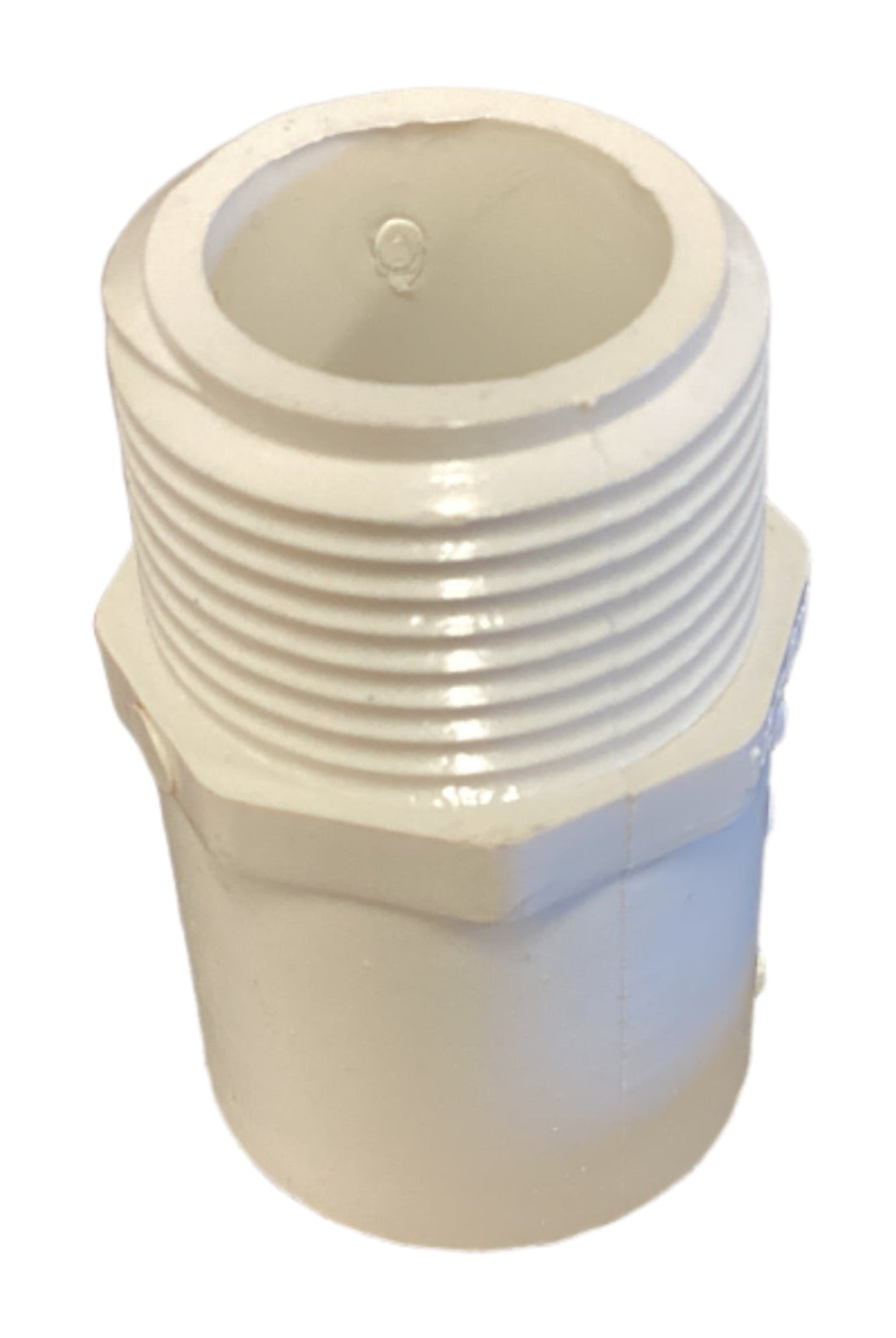 12X34PVCMA SXMIP - 1/2" X 3/4" PVC SCH40 MALE ADAPTER SLIPXMIP - SO