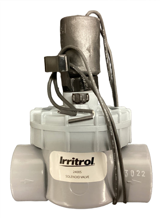 2400S - 1" JAR TOP VALVES