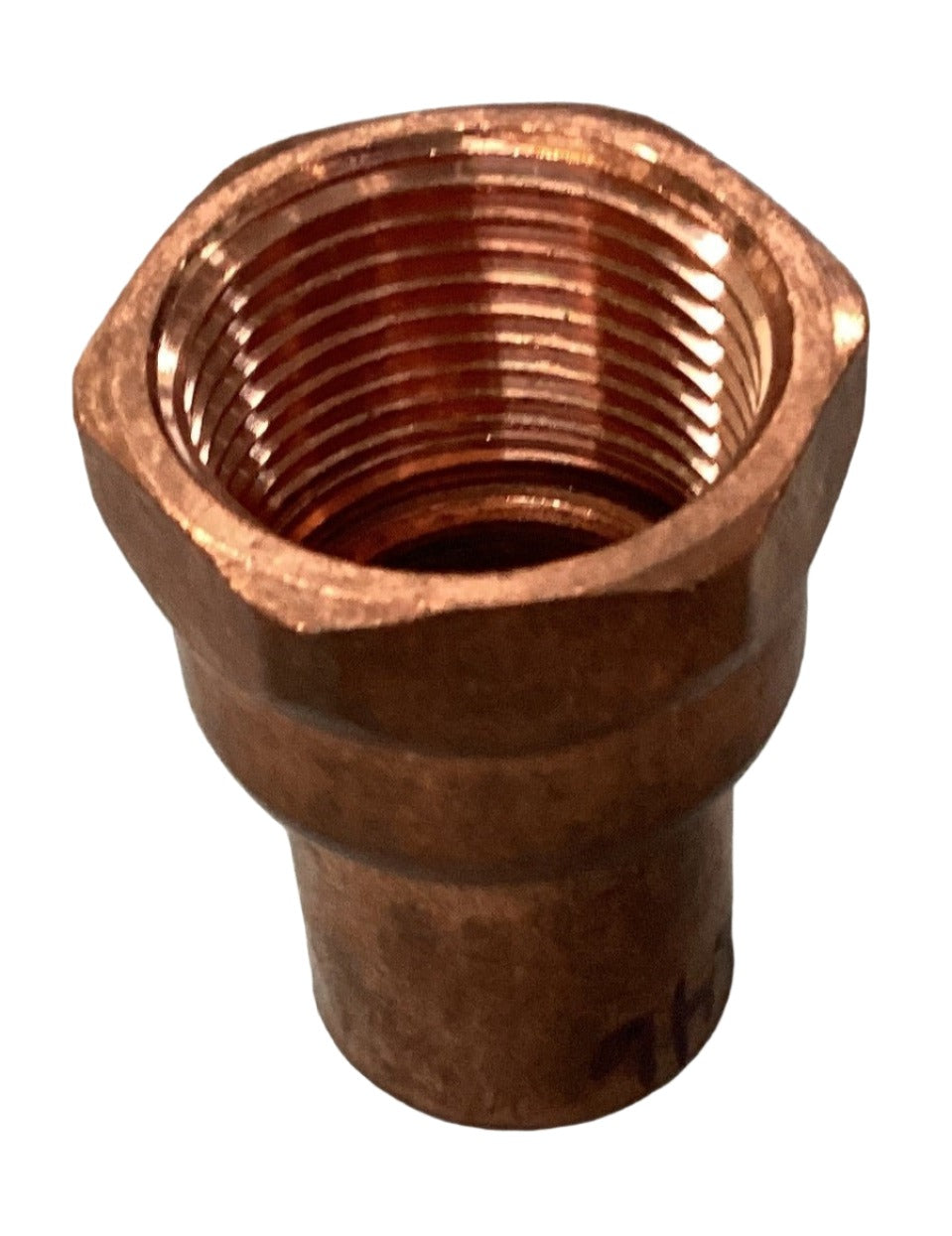 WC112FA - 1-1/2" WATER COPPER FEMALE ADAPTER