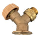 24P3/4-BR - WOODFORD MILD CLIMATE WALL FAUCET - SO - HAVOC SUPPLY, LLC