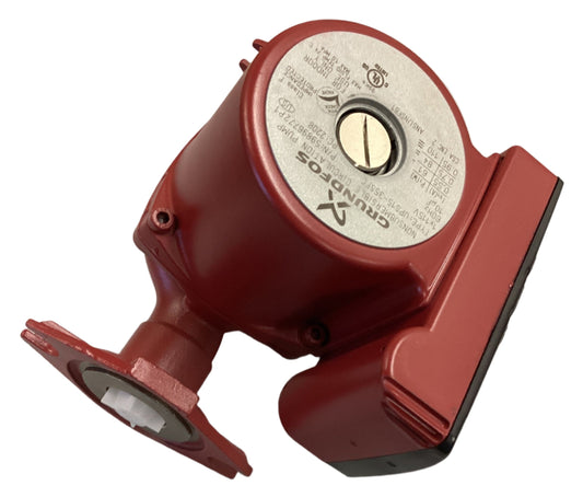 UPS15-35SFC - GRUNDFOS 3/20HP 115V 3-SPEED STAINLESS STEEL RECIRCULATION PUMP
