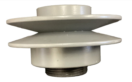 27006901 - 3" X 1/2" VARIABLE PITCH PULLEY