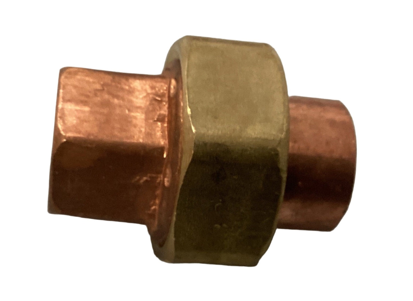 WC12UNION - 1/2" WATER COPPER UNION