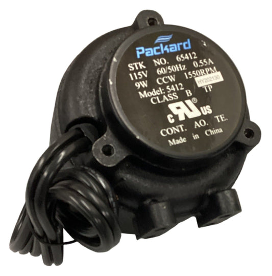 65412 - 9 WATT CCW MOTOR