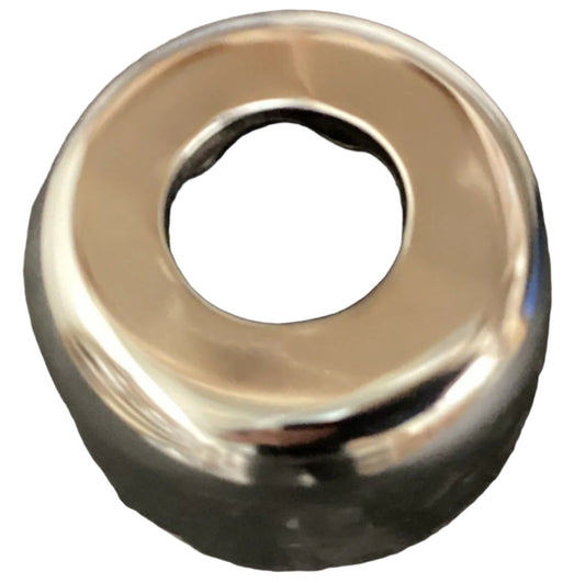 1-1/4" TUBULAR ESCUTCHEON