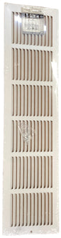 MFRG306W - 30"X6" RETURN GRILLE - WHITE - HAVOC SUPPLY, LLC