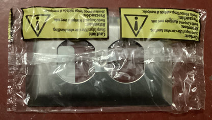 SS8 - STAINLESS STEEL DUPLEX COVER