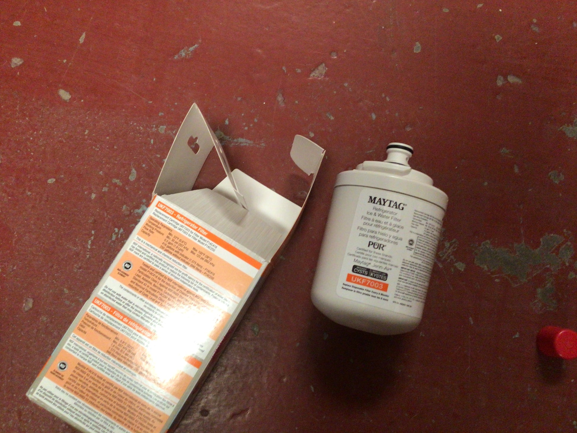 UKF7003AXX - NR - HAVOC SUPPLY, LLC