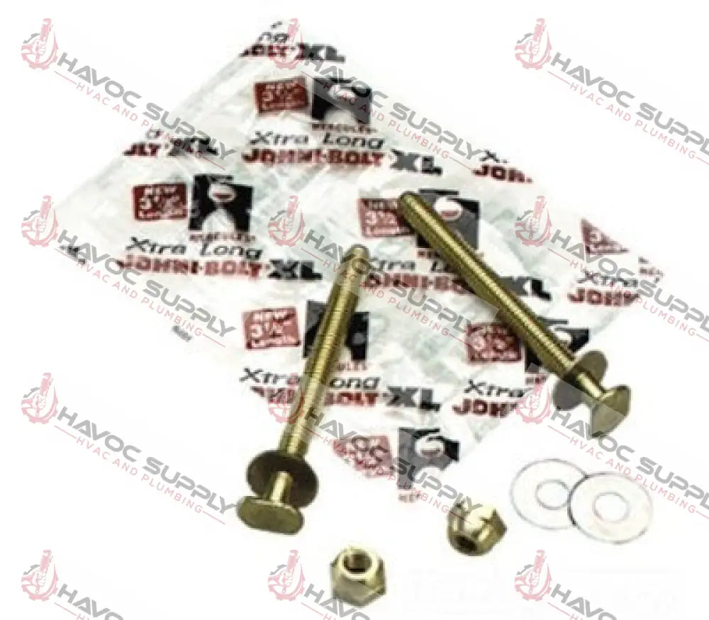 JOHNI BOLT 1/4 X 3-1/2 - HAVOC SUPPLY, LLC