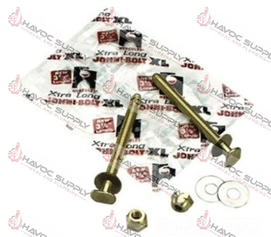 JOHNI BOLT 1/4 X 3-1/2 - HAVOC SUPPLY, LLC