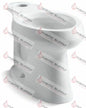 K-4199-0 - KOHLER HIGHLINE ADA HEIGHT TOILET BOWL - SO - HAVOC SUPPLY, LLC