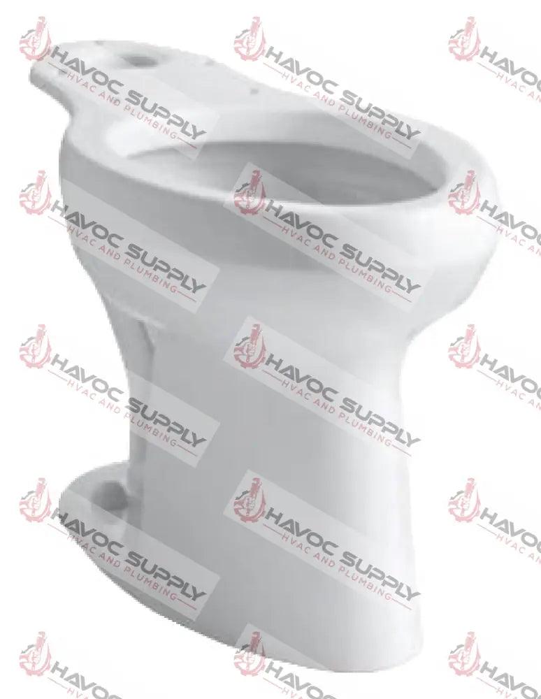 K-4304-0 - WHITE KOHLER HIGHLINE BOWL EXT - SO TOILETS