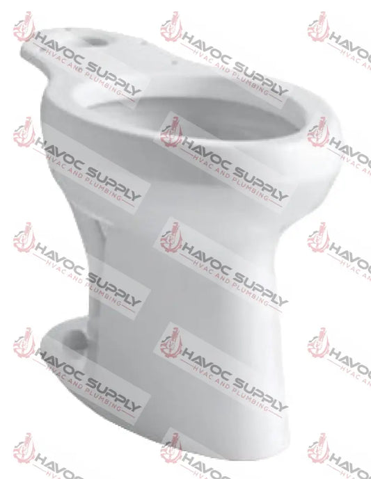 K-4304-0 - WHITE KOHLER HIGHLINE BOWL EXT - SO TOILETS