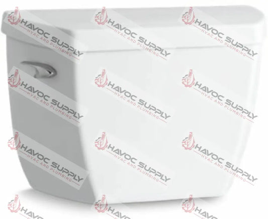 K-4645-0 - KOHLER HIGHLINE CLASSIC TOILET TANK - SO - HAVOC SUPPLY, LLC