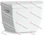 K-4645-0 - KOHLER HIGHLINE CLASSIC TOILET TANK - SO - HAVOC SUPPLY, LLC