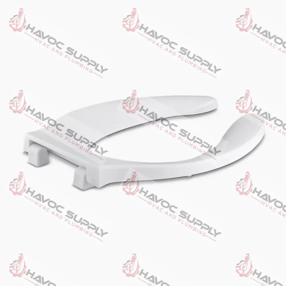 K-4731-C-0 - KOHLER OPEN-FRONT ELONGATED TOILET SEAT - HAVOC SUPPLY, LLC