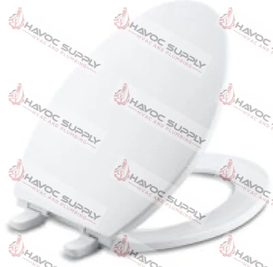 K-4774-0 - KOHLER ELONGATED TOILET SEAT - HAVOC SUPPLY, LLC