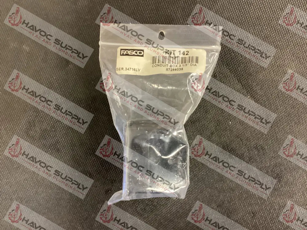 KIT142 - MOTOR CONDUIT BOX - SO - HAVOC SUPPLY, LLC