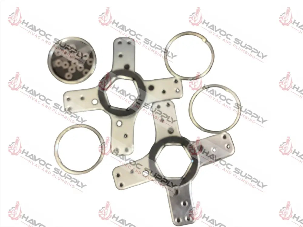 KIT200 #8725-6000 - MOTOR MOUNT KIT - SO - HAVOC SUPPLY, LLC