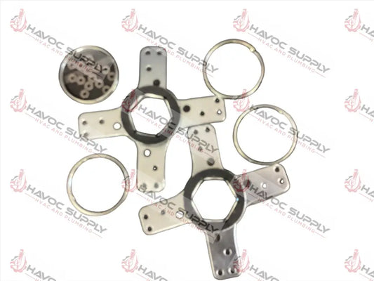 KIT200 #8725-6000 - MOTOR MOUNT KIT - SO - HAVOC SUPPLY, LLC