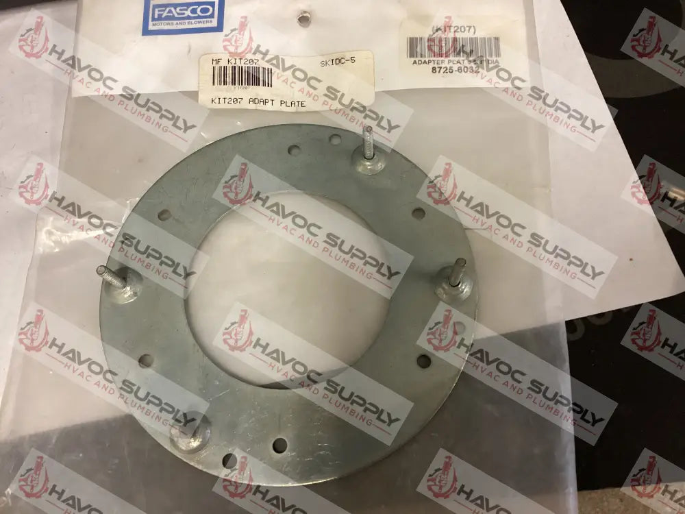KIT207 - FEDDERS MOTOR ADAPTER PLATE - SO - HAVOC SUPPLY, LLC