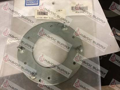 KIT207 - FEDDERS MOTOR ADAPTER PLATE - SO - HAVOC SUPPLY, LLC