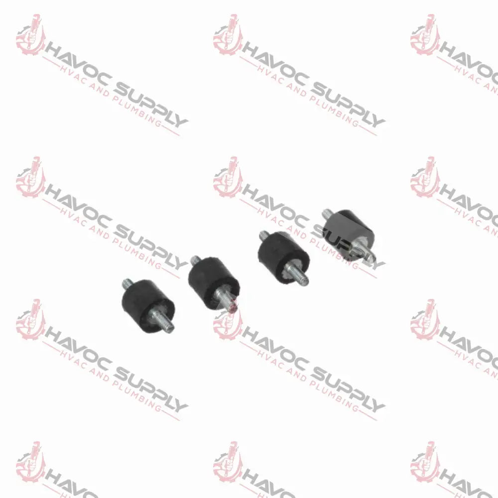 KIT208 - COLEMAN MOBILE HOME LORD MOUNT SET 4PK - HAVOC SUPPLY, LLC