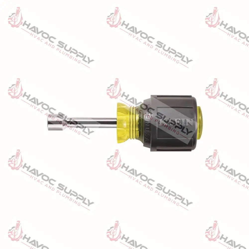 KLEIN NUT DRIVER 5/16 STUBBY TOOLS