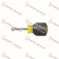 KLEIN NUT DRIVER 5/16 STUBBY TOOLS