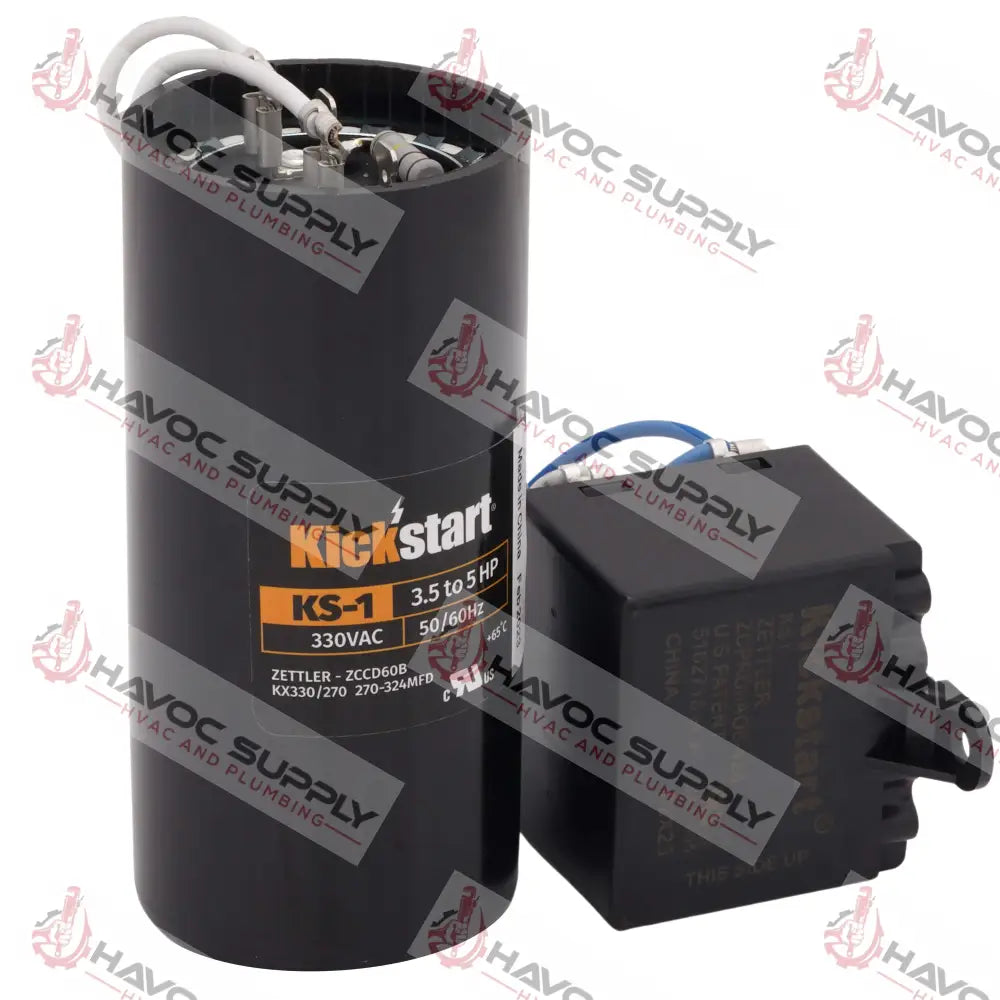 KS1 - 3.5-5 TON KICK START - HAVOC SUPPLY, LLC