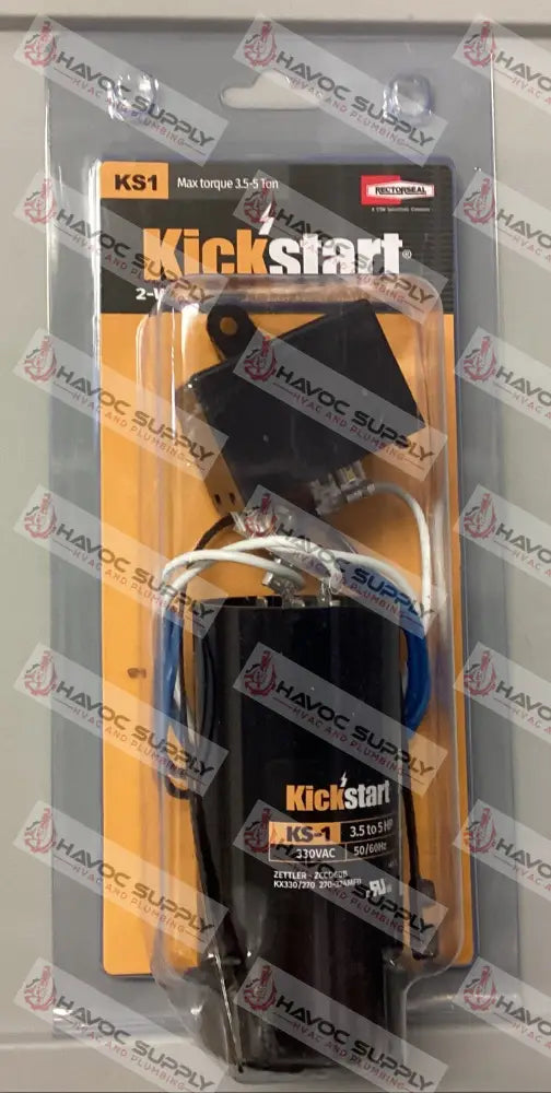 KS1 - 3.5-5 TON KICK START - HAVOC SUPPLY, LLC