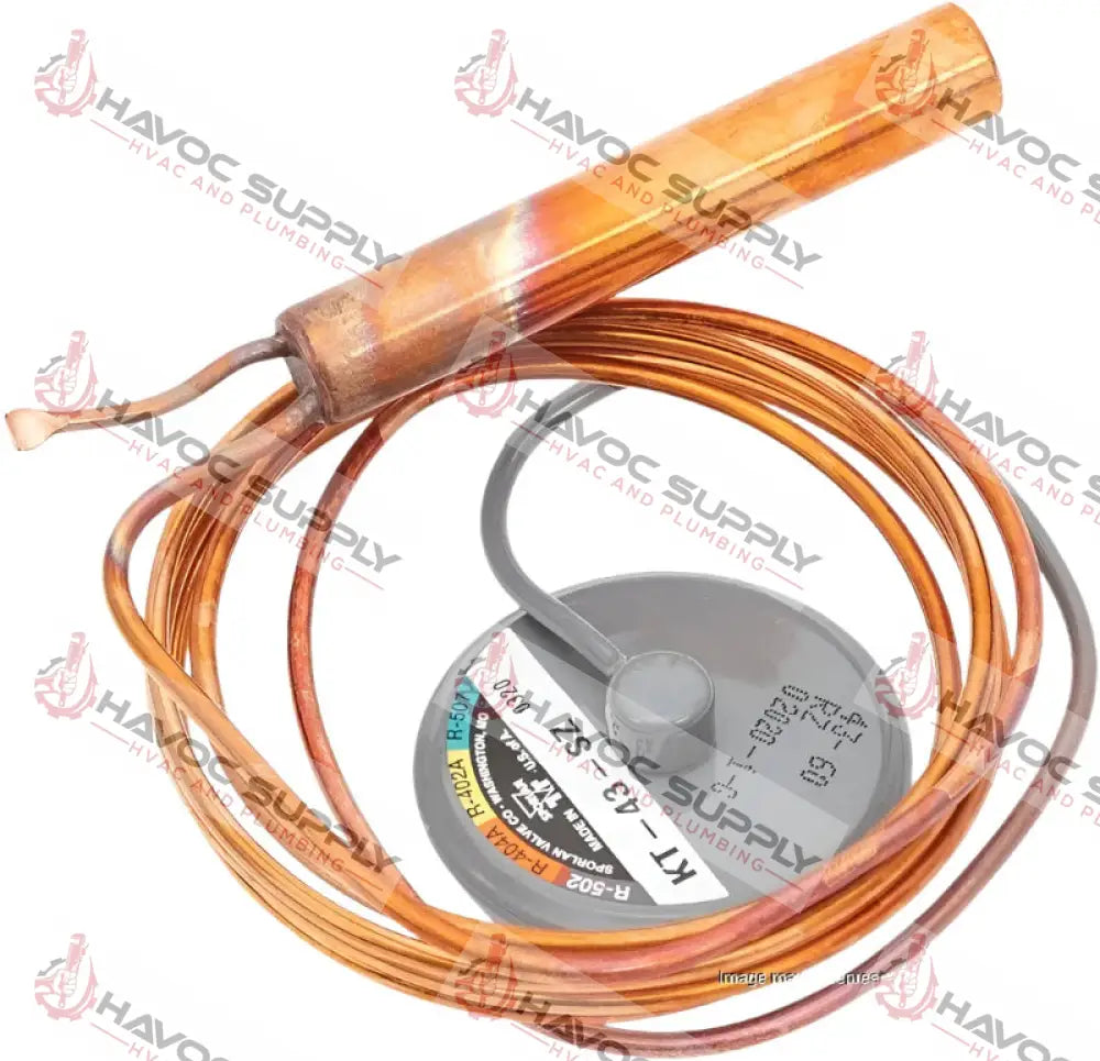 KT-43-SZ - POWER ELEMENT - HAVOC SUPPLY, LLC