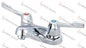 L-7251 - OLYMPIA TWO HANDLE CHROME LAVATORY FAUCET - HAVOC SUPPLY, LLC