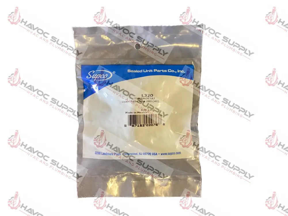 L320 - L320-40 LIMIT SWITCH AUTO RESET NORMALLY CLOSED - HAVOC SUPPLY, LLC
