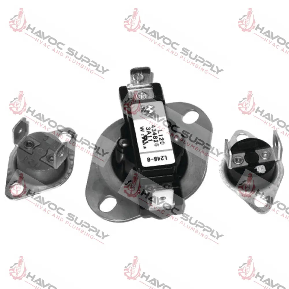 LA1053 - SET 405 3 PIECE KIT 2 T-STAT & 1 FUSE - HAVOC SUPPLY, LLC