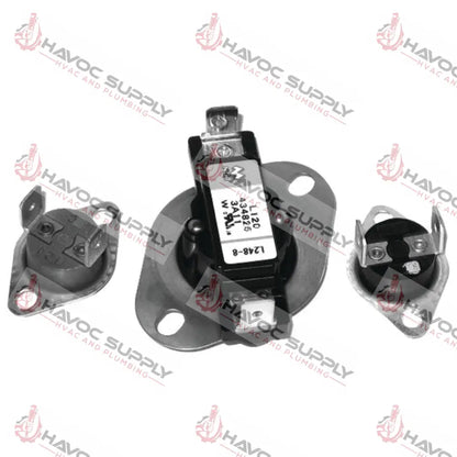 LA1053 - SET 405 3 PIECE KIT 2 T-STAT & 1 FUSE - HAVOC SUPPLY, LLC