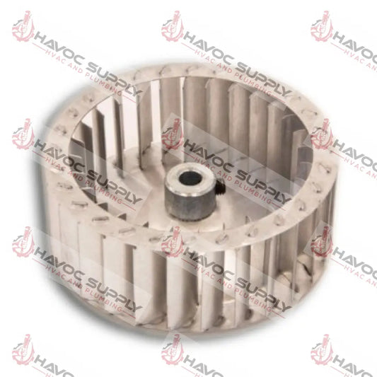 LA11AA005 - 4" X 1-1/2" X 5/16" BORE BLOWER WHEEL - HAVOC SUPPLY, LLC