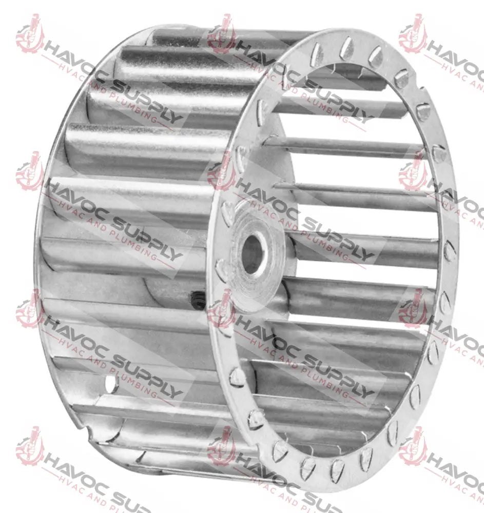 LA11XA048 - 3-3/4" X 1-5/8" X 5/16" BORE BLOWER WHEEL - HAVOC SUPPLY, LLC