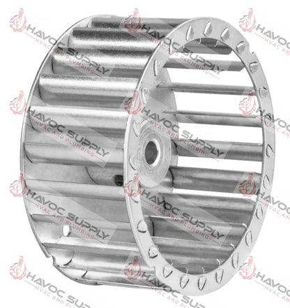 LA11XA048 - 3-3/4" X 1-5/8" X 5/16" BORE BLOWER WHEEL - HAVOC SUPPLY, LLC
