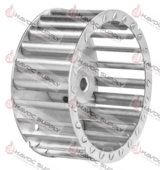 LA11XA048 - 3-3/4" X 1-5/8" X 5/16" BORE BLOWER WHEEL - HAVOC SUPPLY, LLC