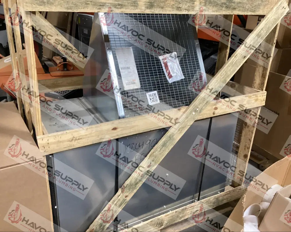 LC20-ASSY - 24" SQUARE WALL MOUNT EXHAUST FAN - HAVOC SUPPLY, LLC