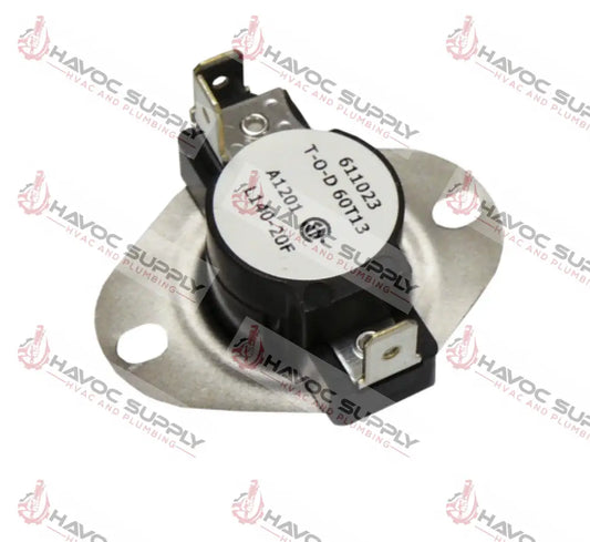 LD140 - L140-20 LIMIT SWITCH AUTO RESET SPDT - HAVOC SUPPLY, LLC