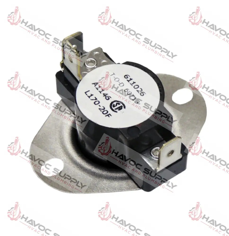LD170 - L170-20 LIMIT SWITCH AUTO RESET SPDT - HAVOC SUPPLY, LLC