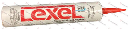 LEXEL 10.5OZ WHITE - HAVOC SUPPLY, LLC