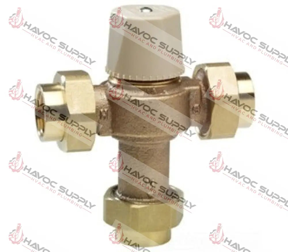 LFMMVM1-UT - 3/4" WATTS THERMOSTATIC MIXING VALVE - HAVOC SUPPLY, LLC