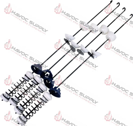 LP80048 - WASHING MACHINE SUSPENSION ROD KIT - SO - HAVOC SUPPLY, LLC