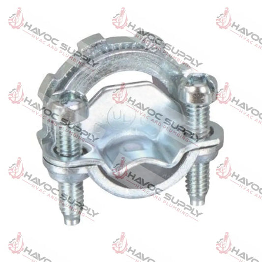 MA-4E51 - 1/2" ROMEX CONNECTOR 4PK - HAVOC SUPPLY, LLC