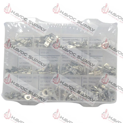 MA02651-2 - 360 PIECE HIGH TEMPERATURE TERMINAL KIT ELECTRICAL